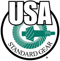 USA Standard Gear Logo